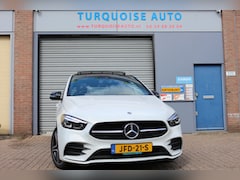 Mercedes-Benz B-klasse - 250 e Business Solution AMG Limited Mercedes-Benz B 250 e AMG 220 PK Panoramadak 9G Hybried Led Xenon Navi Camera 2022