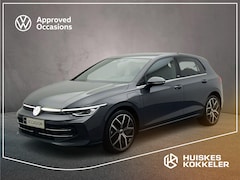 Volkswagen Golf - 50 Edition 1.5 TSI eHybrid 204pk DSG Automaat Adaptive cruise control, Stuurwiel verwarmd,
