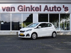 Peugeot 108 - 1.0 e-VTi Active | 5-Deurs | Airco | LED | NAP