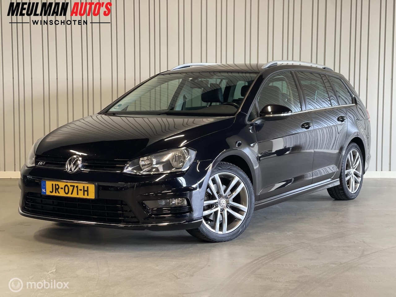 Volkswagen Golf Variant - 1.2 TSI Highline DEALER ONDERHOUDEN! - AutoWereld.nl