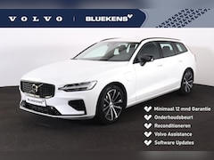 Volvo V60 - T6 Recharge AWD Plus Dark - IntelliSafe Assist & Surround - 360º Camera - Harman/Kardon au
