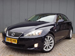 Lexus IS - 250 Business Luxury Vol.Dealer Onderhoud