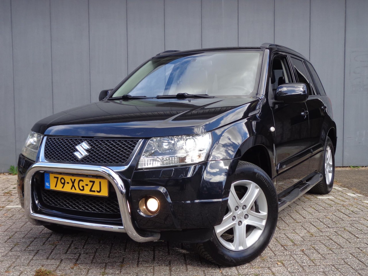Suzuki Grand Vitara - 2.0i-16V High Executive 4WD Vol.Onderhoud - AutoWereld.nl