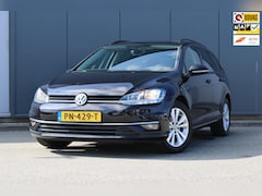 Volkswagen Golf Variant - 1.0 TSI Comfortline, Trekhaak, Automaat, Carplay, ACC, Elektrische ramen,