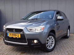 Mitsubishi ASX - 1.6i Intro Edition ClearTec Vol.Onderh, 2Eig