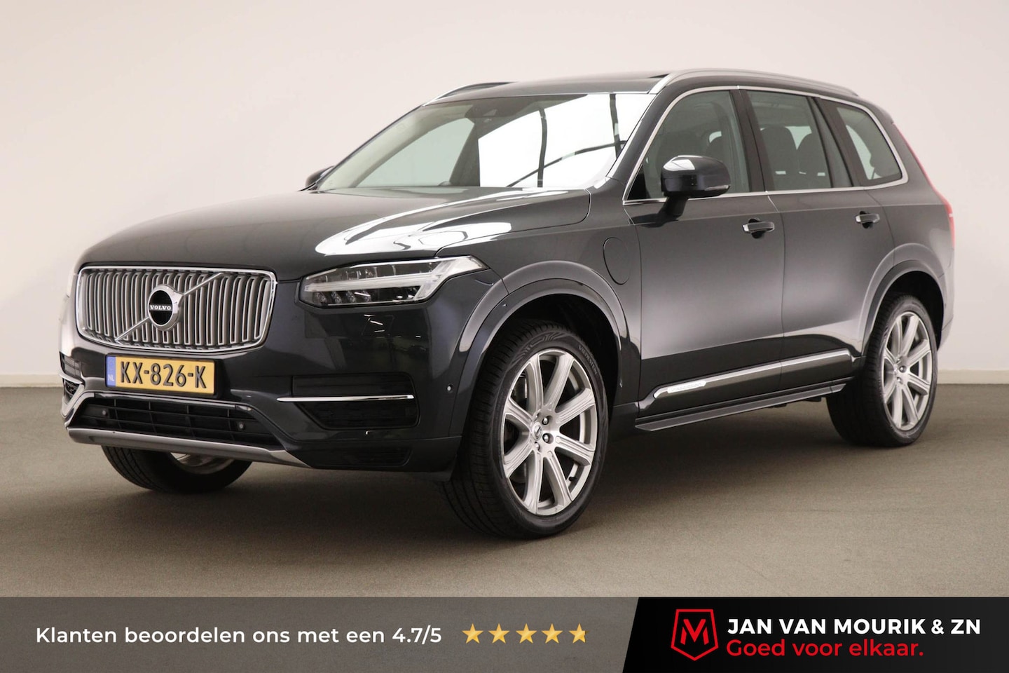 Volvo XC90 - 2.0 T8 Twin Engine AWD Inscription | BUSINESS CONNECT PACK | LUXURY / SCANDINAVIAN- LINE | - AutoWereld.nl
