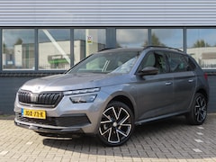 Skoda Kamiq - 1.5 TSI ACT Monte Carlo DSG | panorama dak | achteruitrijcamera | adaptive cruise
