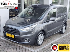 Ford Transit Connect - 1.5 ECLOBLUE L1 LIMITED Dodehoeksensoren | Voorruitverwarming | CarPlay