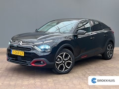 Citroën Ë-C4 - Feel Pack 50 kWh Camera | Carplay | Cruise | Apple/Android Carplay | 18" Lichtmetaal | Vir