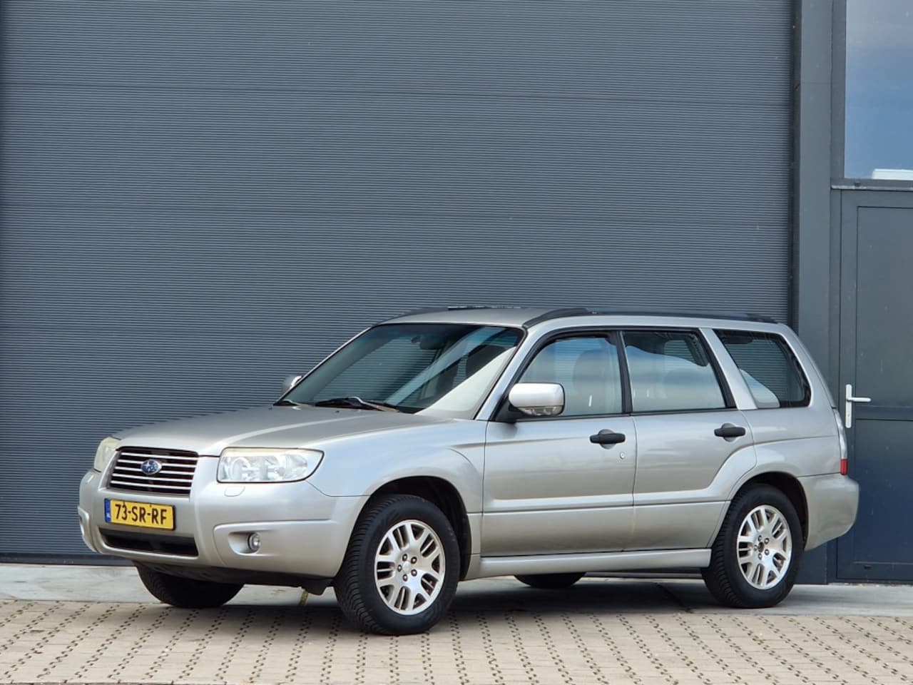 Subaru Forester - 2.0 X Comfort Pack 4x4 nap apk 04'2026 - AutoWereld.nl