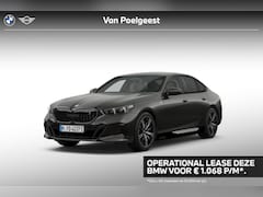 BMW i5 - Sedan eDrive40 M Sport Edition | M Sport Pro | Travel Pack | Comfort Pack | Trekhaak | Get