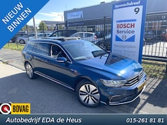 Volkswagen Passat Variant - 1.4 TSi DSG6-automaat PHEV 218pk GTE Business met o.a. panodak, winterpakket, LED, virtual
