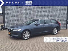 Volvo V90 - 2.0 T4 Momentum | Lederen bekleding | Adaptive cruise control | Stoelverwarming voor + ach