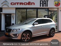 Volvo XC60 - T5 245PK Start/Stop Geartronic automaat.8 R-Design, Rijklaarprijs | Panoramadak | Leder |
