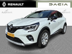 Renault Captur - 1.6 E-Tech Hybrid 145 Intens