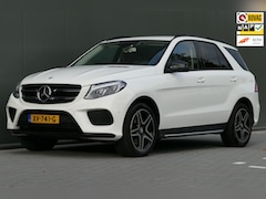 Mercedes-Benz GLE-Klasse - 450 AMG 4MATIC Harman/kardon Luchtvering HUD