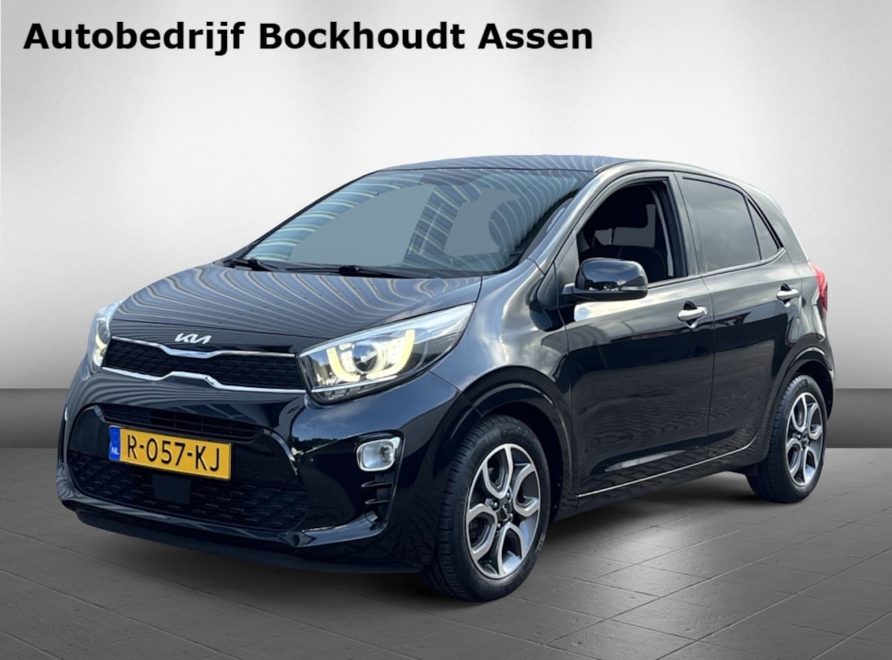 Kia Picanto - 1.0 DPi DynamicPlusLine | Navigatie | Climate Control - AutoWereld.nl