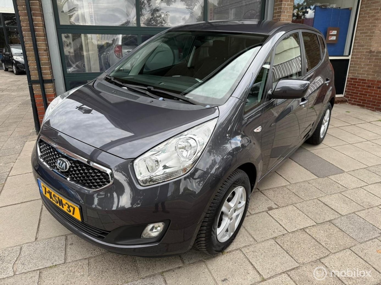 Kia Venga - 1.6 CVVT 20th Anniversary Automaat! / Airco / 65Dkm! / - AutoWereld.nl
