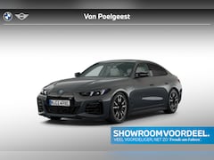 BMW i4 - M50 | M Sport Pro | Innovation Pack | Comfort Pack | Showroomvoordeel
