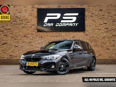 BMW 1-serie - 118i M Sport Edition, Leder, Stoelverwarming