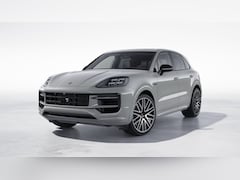 Porsche Cayenne - E-Hybrid Black Edition