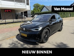 Volkswagen ID.4 - GTX 4Motion 77 kWh | SoH ... | Black Style | Stoel & Stuurvwerwarming | Naviagtie | Verwar