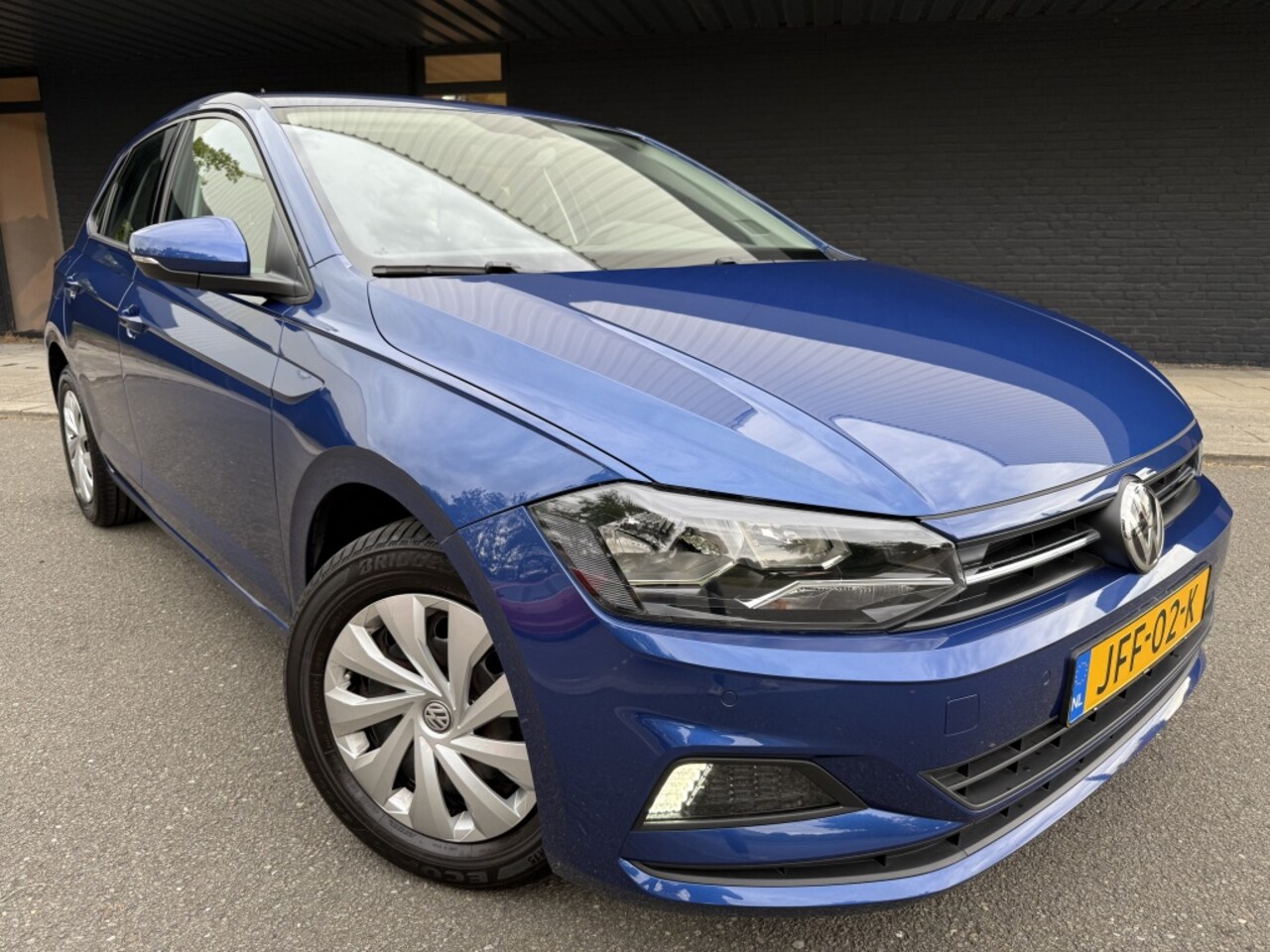 Volkswagen Polo - 1.0 TSI Comfortline // Automaat // 18.000km // - AutoWereld.nl