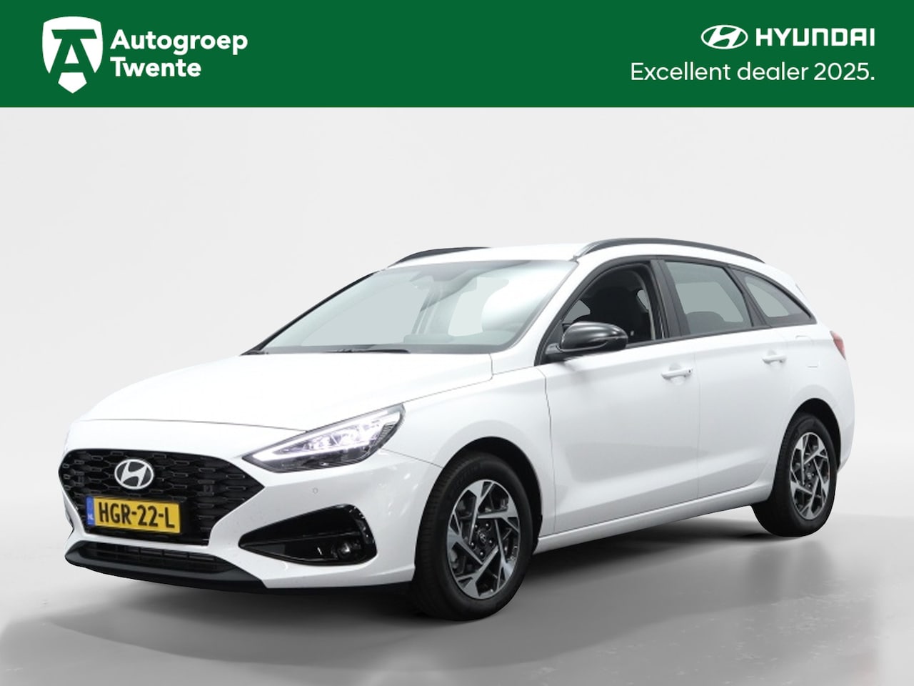 Hyundai i30 Wagon - 1.0 T-GDi MHEV Comfort | Navigatie | Camera | Cruise control - AutoWereld.nl