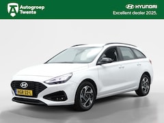 Hyundai i30 Wagon - 1.0 T-GDi MHEV Comfort | Navigatie | Camera | Cruise control