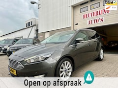 Ford Focus Wagon - 1.0 Titanium | Clima | Navi | Cruise | PDC