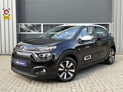 Citroën C3 - 1.2 PureTech Shine | Navi | Carplay | LED | PDC | All Season | DAB | Nieuwe Distributierie
