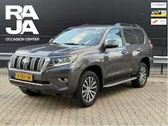 Toyota Land Cruiser - 2.8 D-4D-F Comfort High Roof Window Van/NAP/1eEig/Full Option