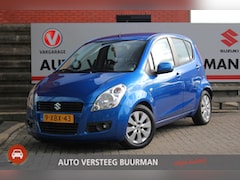 Suzuki Splash - 1.2 Comfort Automaat, Airco, Parkeensensoren achter