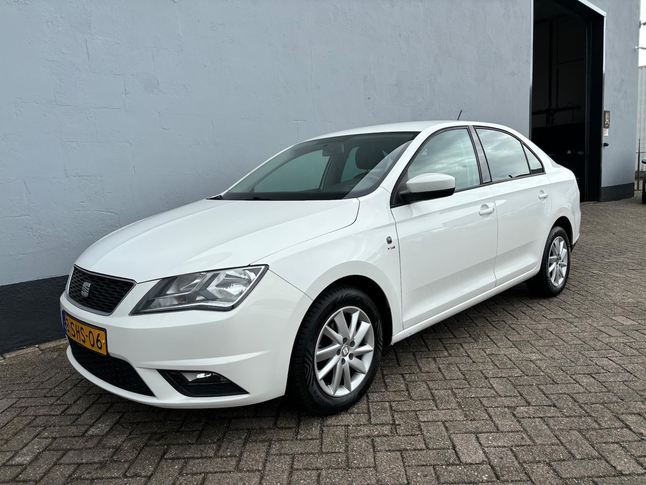 SEAT Toledo - 1.2 TSI Businessline High - Navigatie - AutoWereld.nl