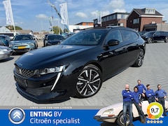 Peugeot 508 SW - 1.6 PT HYBRID 225PK Blue Lease GT Line SCHUIFDAK LEER HIFI FOCAL