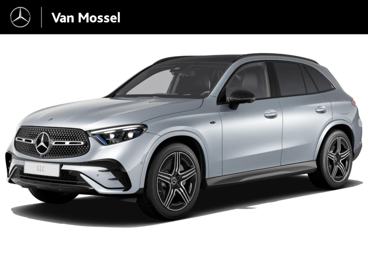 Mercedes-Benz GLC-klasse - 400 e 4MATIC Sport Edition /AMG Premium pakket/20-inch AMG-velgen/Elektrische trekhaak/Key - AutoWereld.nl