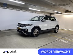 Volkswagen T-Cross - 1.0 TSI Life 95 pk | Verlengde garantie | Navigatie | Trekhaak (afneembaar) | Parkeersenso
