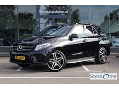 Mercedes-Benz GLE-Klasse - 350 d 4MATIC AMG V6 I Airmatic I 360 camera I Trekhaak I Panorama dak | Stoelverwarming I