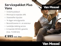 Renault Trafic - 2.0 Blue dCi 130 T30 L2H1 Start | Achteruitrijcamera | All Season banden