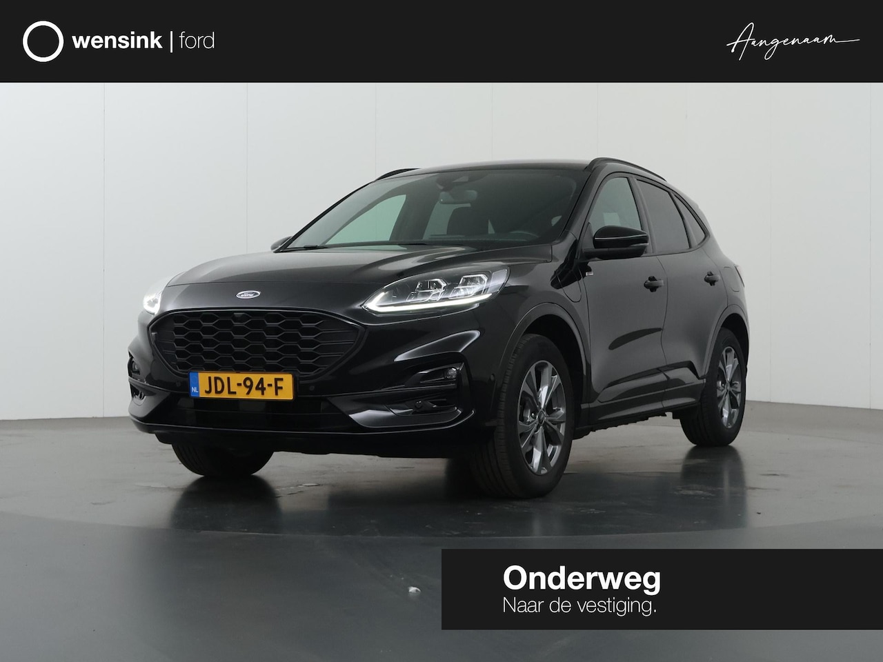 Ford Kuga - 2.5 PHEV ST-Line X | Winterpakket | Cruise Control Adaptief | B&O | Parkeercamera | Elektr - AutoWereld.nl