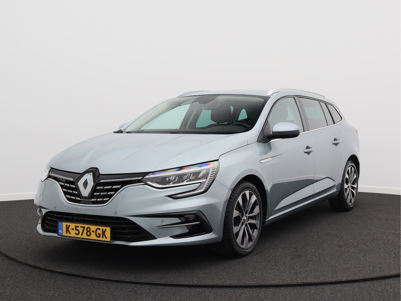 Renault Mégane Estate - 1.3 TCe Business Edition One/ automaat/ zeer mooi! - AutoWereld.nl