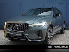 Volvo XC60 - 2.0 T6 Plug-in hybrid AWD Ultra Dark | Panoramadak | 360 graden camera | Harman/kardon aud