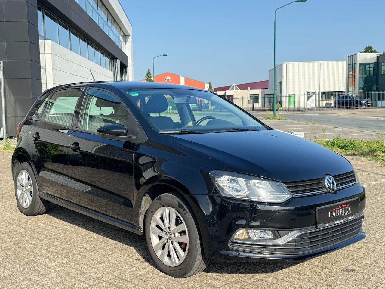 Volkswagen Polo - 1.2 TSI BlueMotion Carplayy/Clima/Cruise - AutoWereld.nl