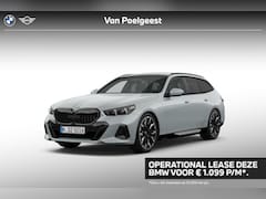 BMW 5-serie Touring - 520i | M Sport Pro | Innovation Pack | Travel Pack | Glazen Panoramadak | VPLD