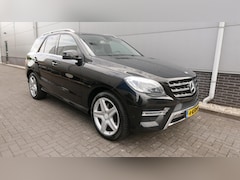 Mercedes-Benz M-klasse - 250 BlueTEC AMG, PANORAMADAK