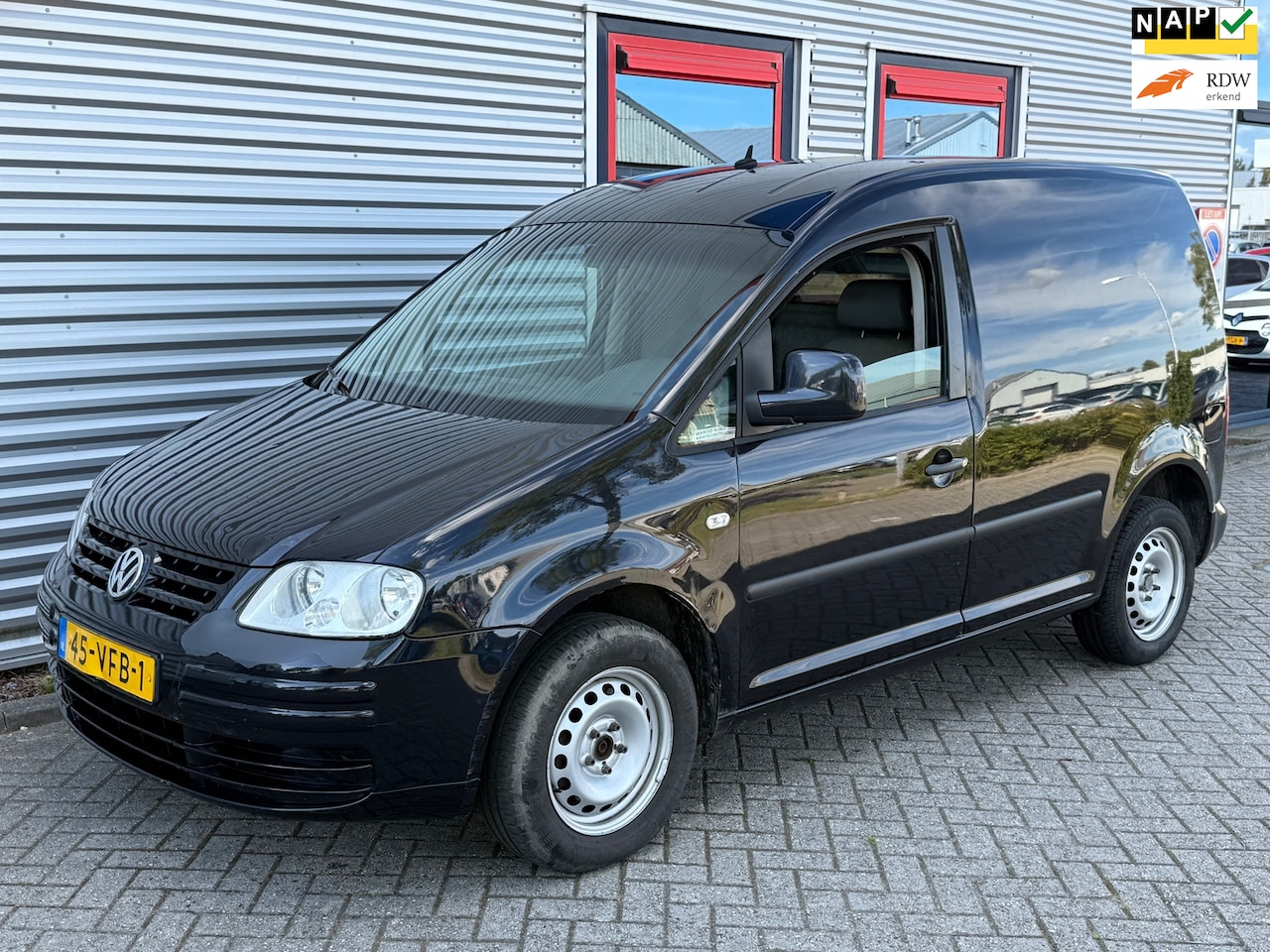 Volkswagen Caddy - 1.9 TDI 77KW Airco - AutoWereld.nl