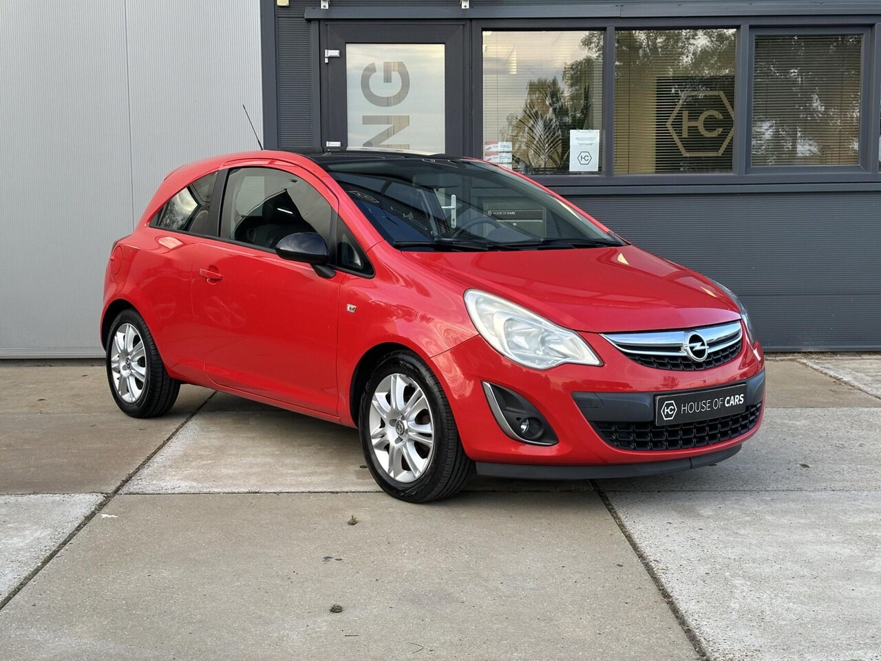 Opel Corsa - 1.2 16V Color Edition Airco Cruise NAP - AutoWereld.nl