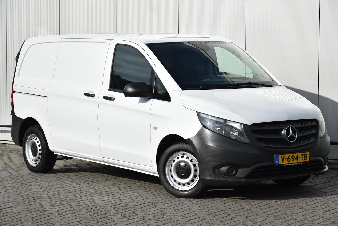Mercedes-Benz Vito - Bestel 114 CDI - AutoWereld.nl