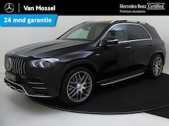 Mercedes-Benz GLE-Klasse - AMG 53 4MATIC+ Premium Plus /Panoramadak /Rijassistentiepakket /Burmester /Elek. Trekhaak