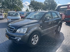 Kia Sorento - 2.4i EX 4x4 Motor defect